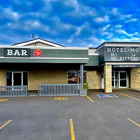 Hotel-Motel La Difference Sainte-Marie Exterior photo