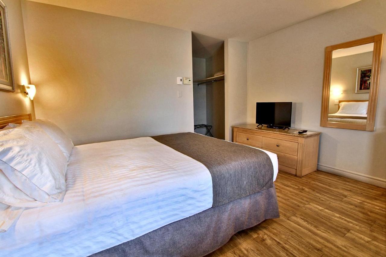 Hotel-Motel La Difference Sainte-Marie Exterior photo