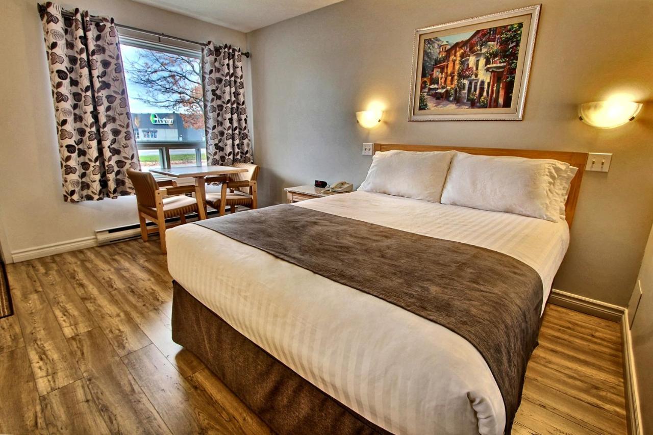Hotel-Motel La Difference Sainte-Marie Exterior photo