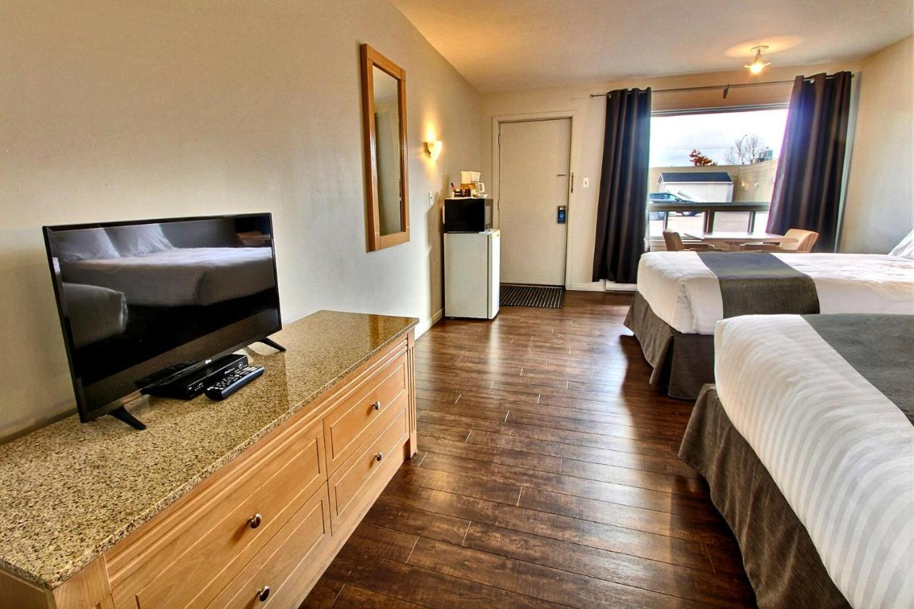 Hotel-Motel La Difference Sainte-Marie Exterior photo