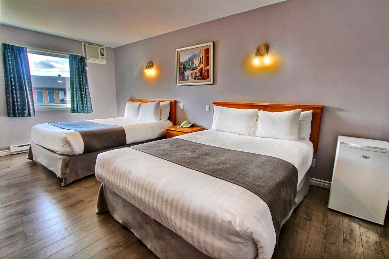 Hotel-Motel La Difference Sainte-Marie Exterior photo