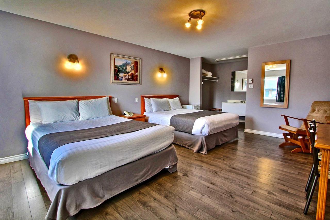 Hotel-Motel La Difference Sainte-Marie Exterior photo