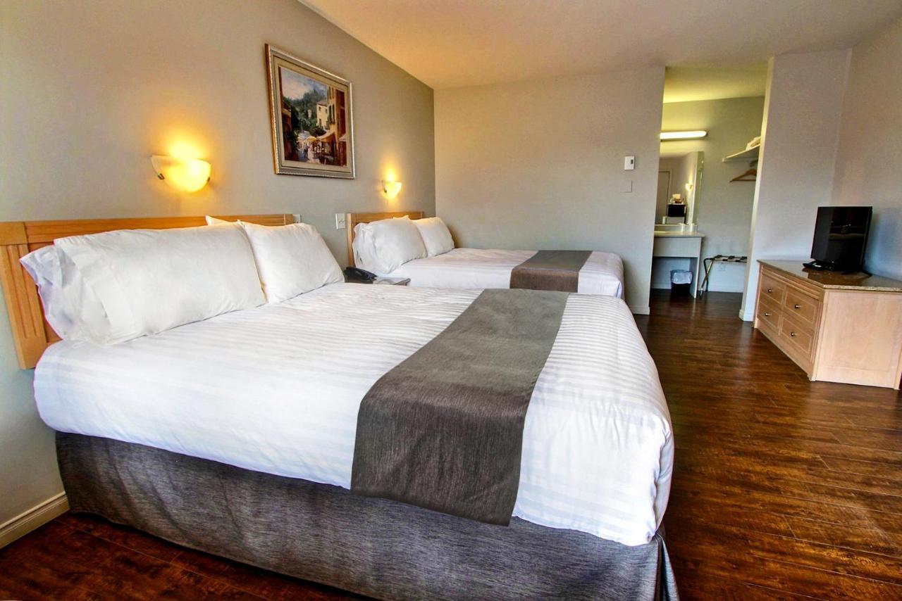 Hotel-Motel La Difference Sainte-Marie Exterior photo