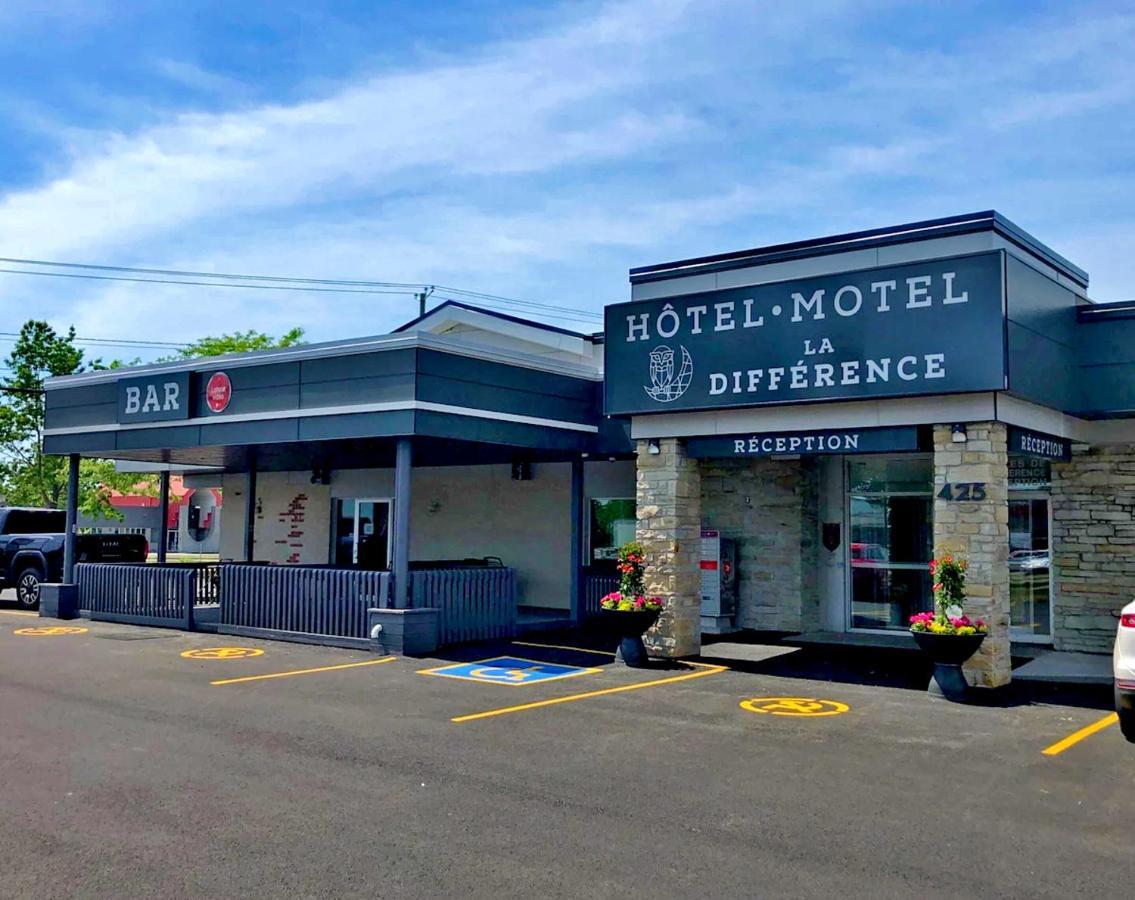 Hotel-Motel La Difference Sainte-Marie Exterior photo