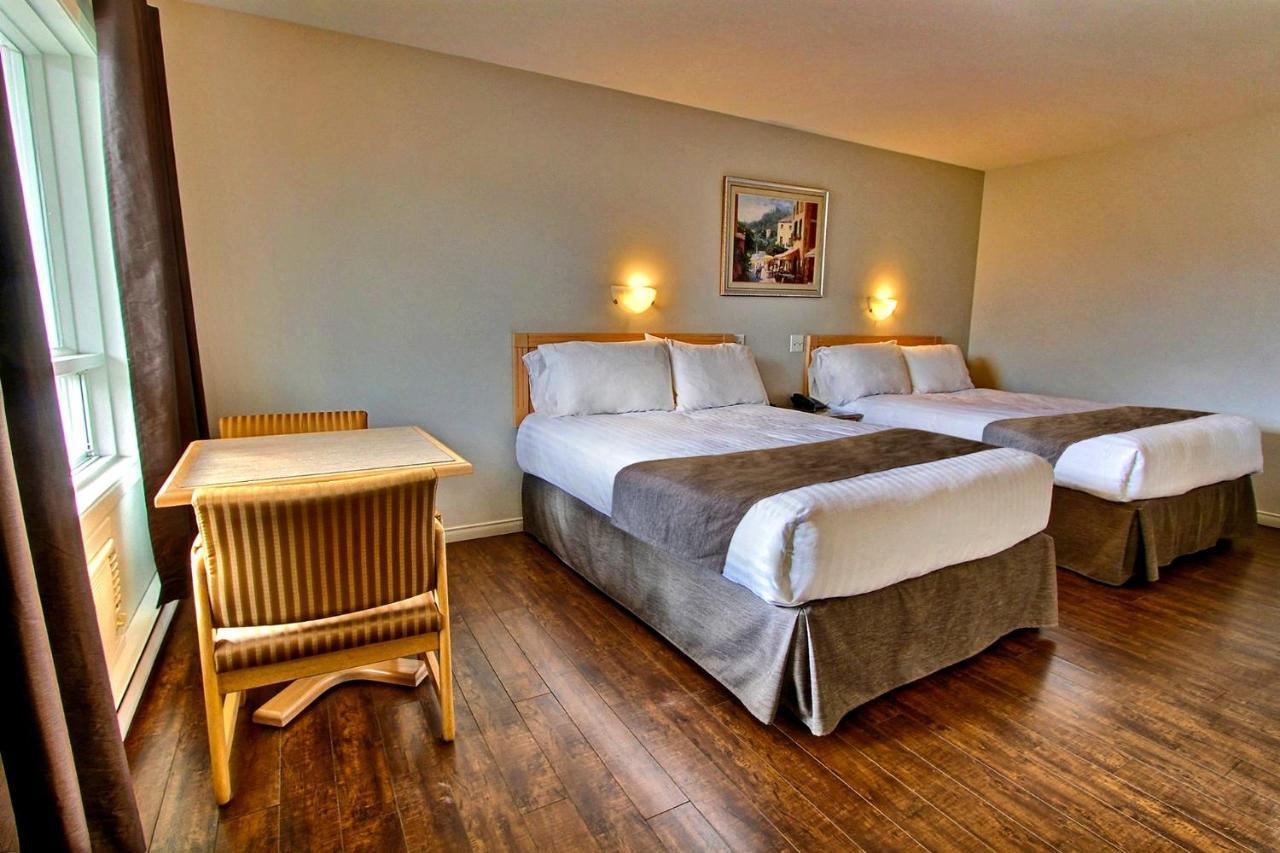 Hotel-Motel La Difference Sainte-Marie Exterior photo