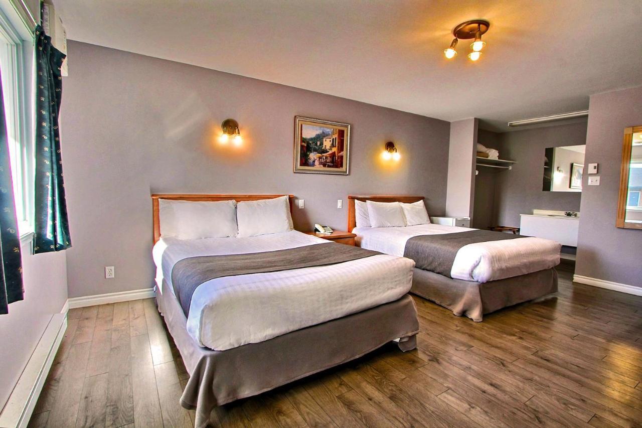 Hotel-Motel La Difference Sainte-Marie Exterior photo